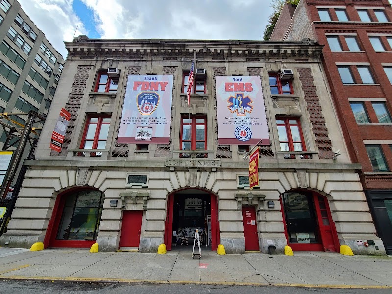 New York City Fire Museum photo 2