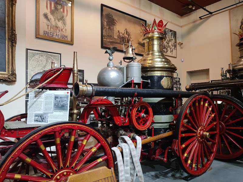 New York City Fire Museum photo 3