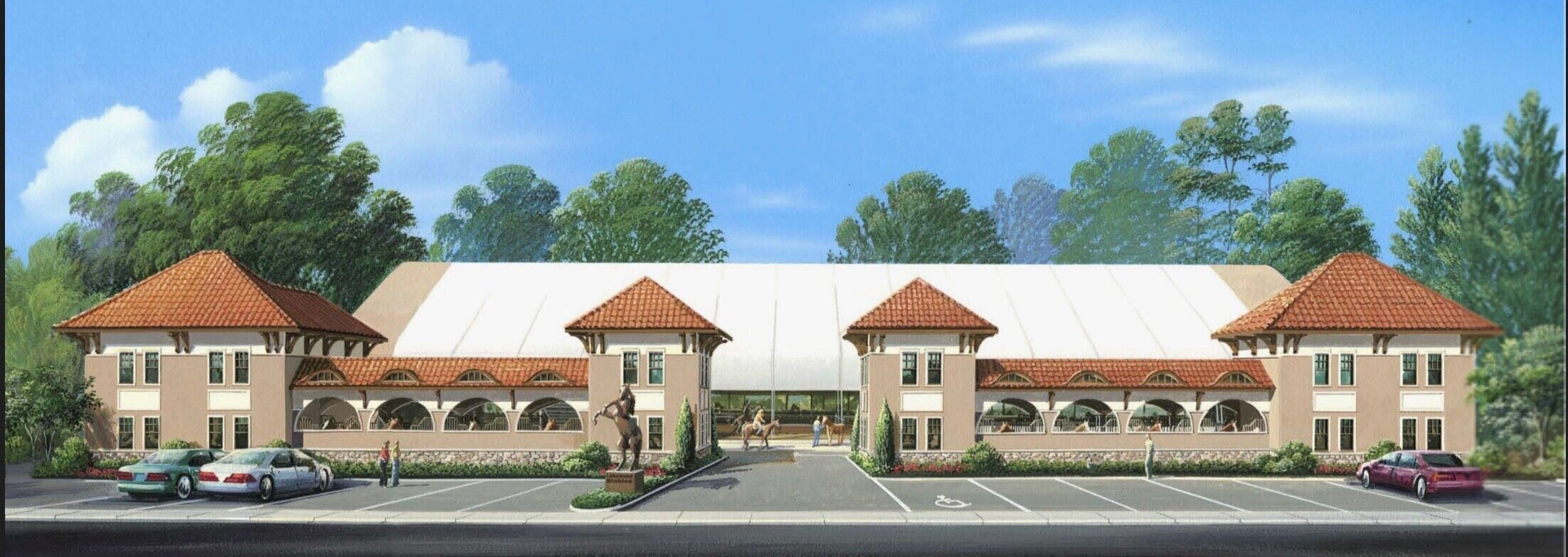 New York Equestrian Center photo 2