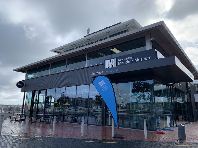 New Zealand Maritime Museum photo 2