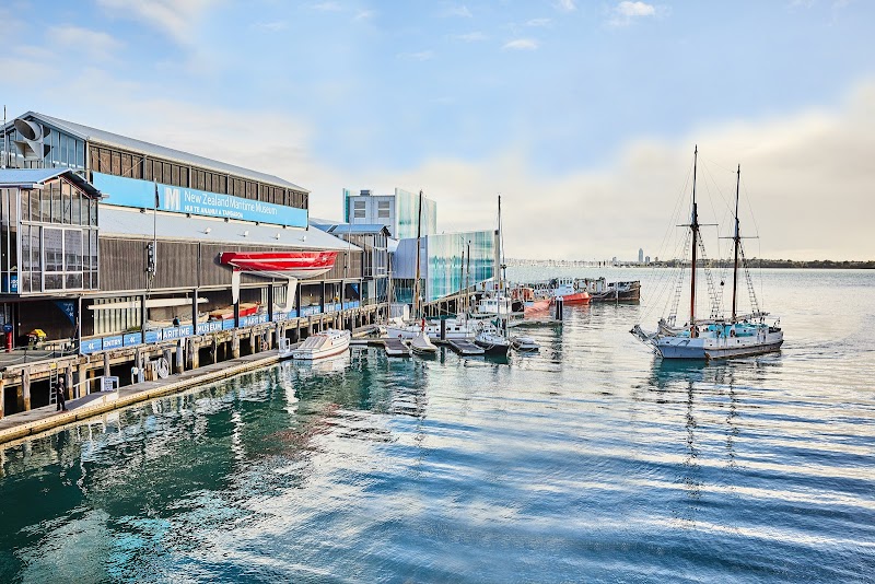 New Zealand Maritime Museum photo 3