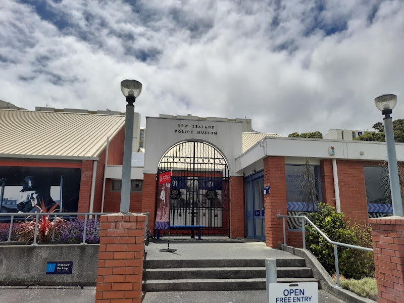 New Zealand Police Museum photo 2