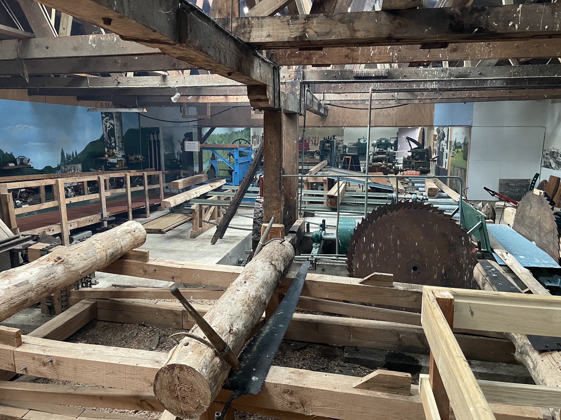 New Zealand Timber Museum photo 2