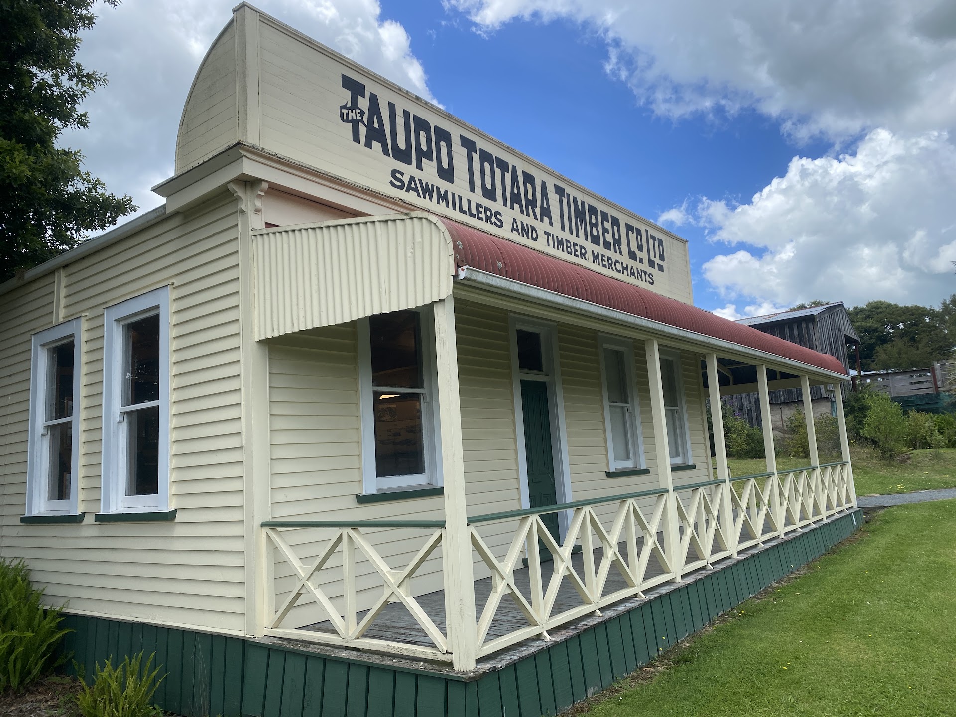 New Zealand Timber Museum photo 3