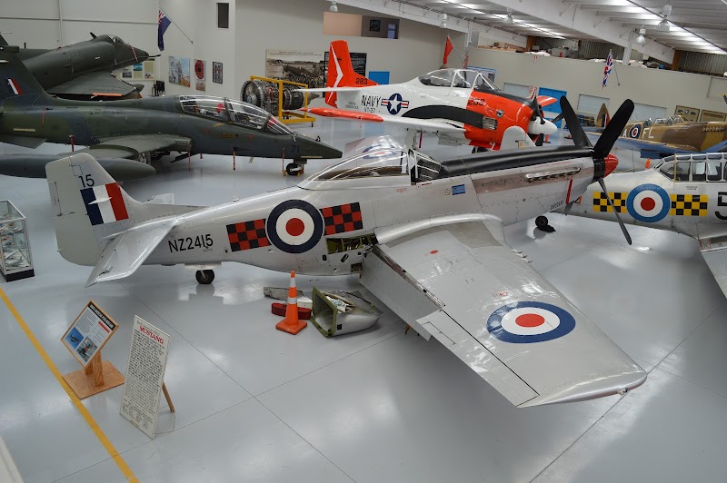 New Zealand Warbirds Association photo 2
