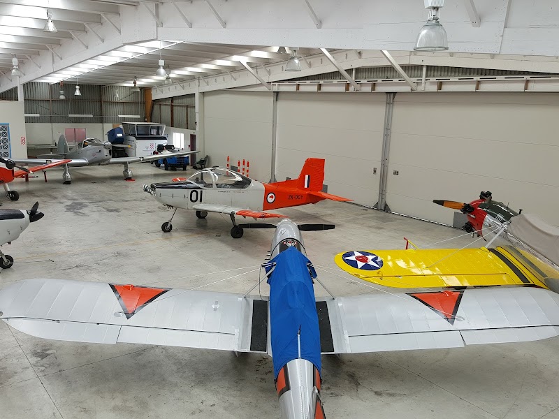 New Zealand Warbirds Association photo 3