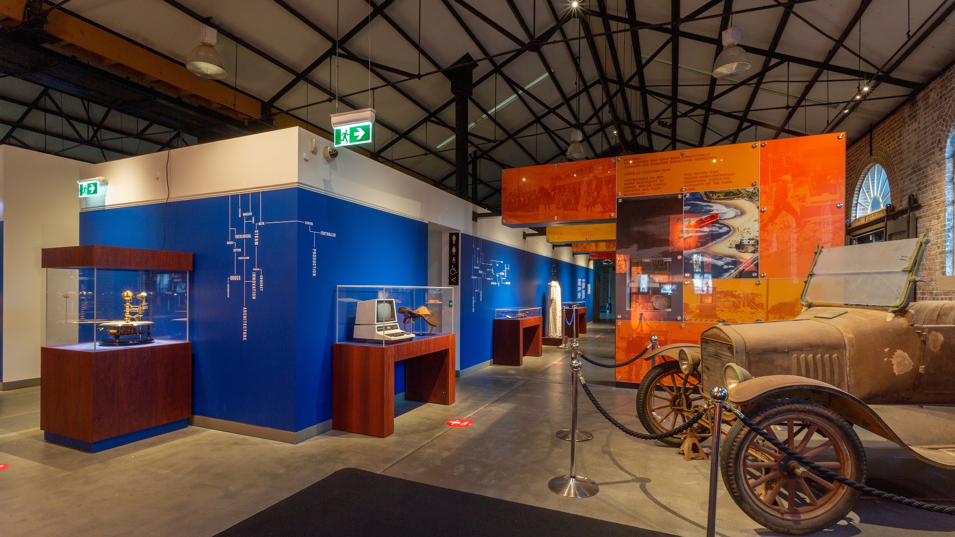 Newcastle Museum