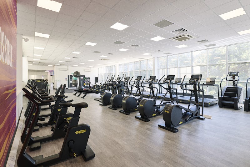 Newham Leisure Centre photo 2