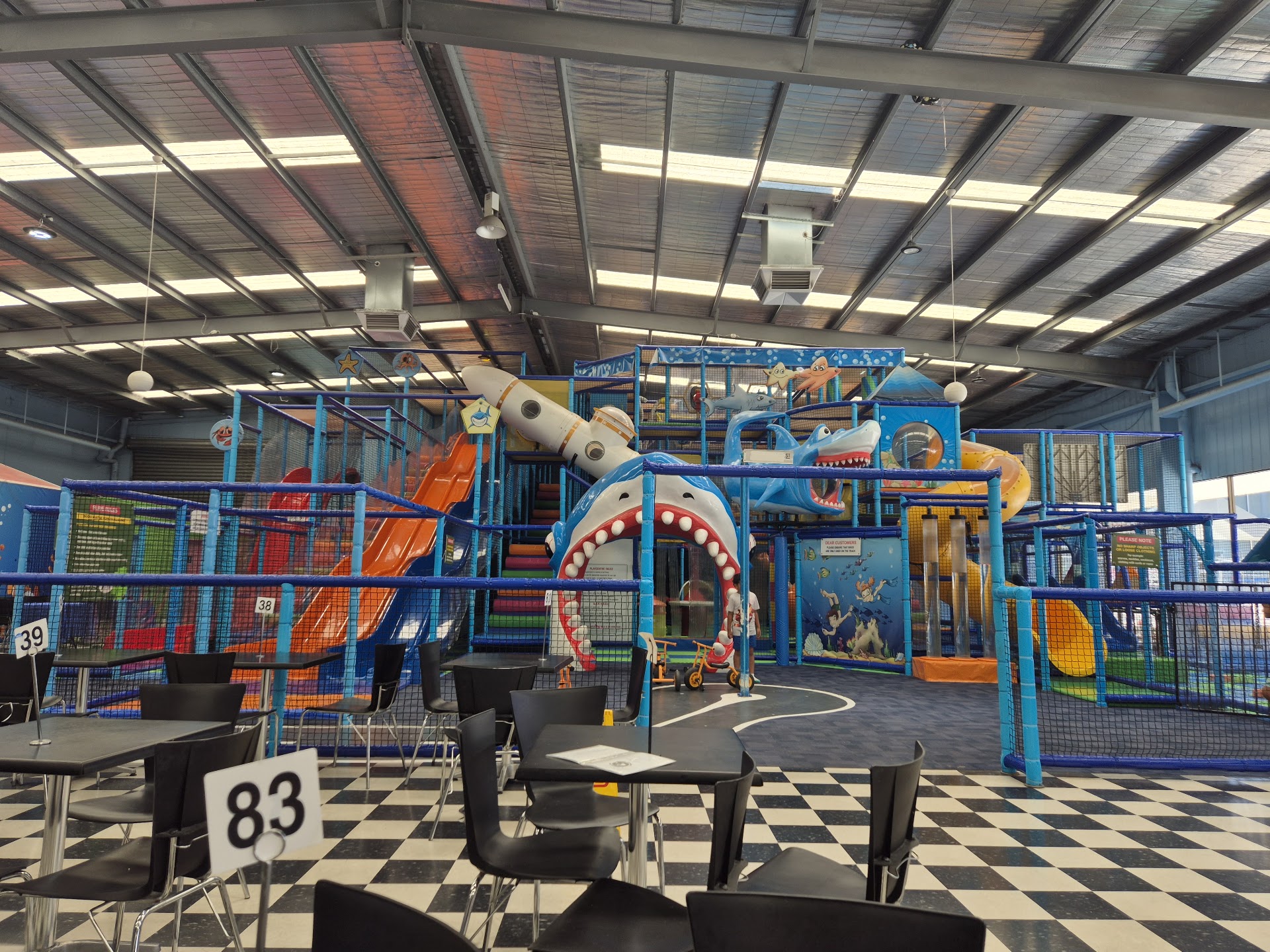 Newlands Cove Playcentre and cafe