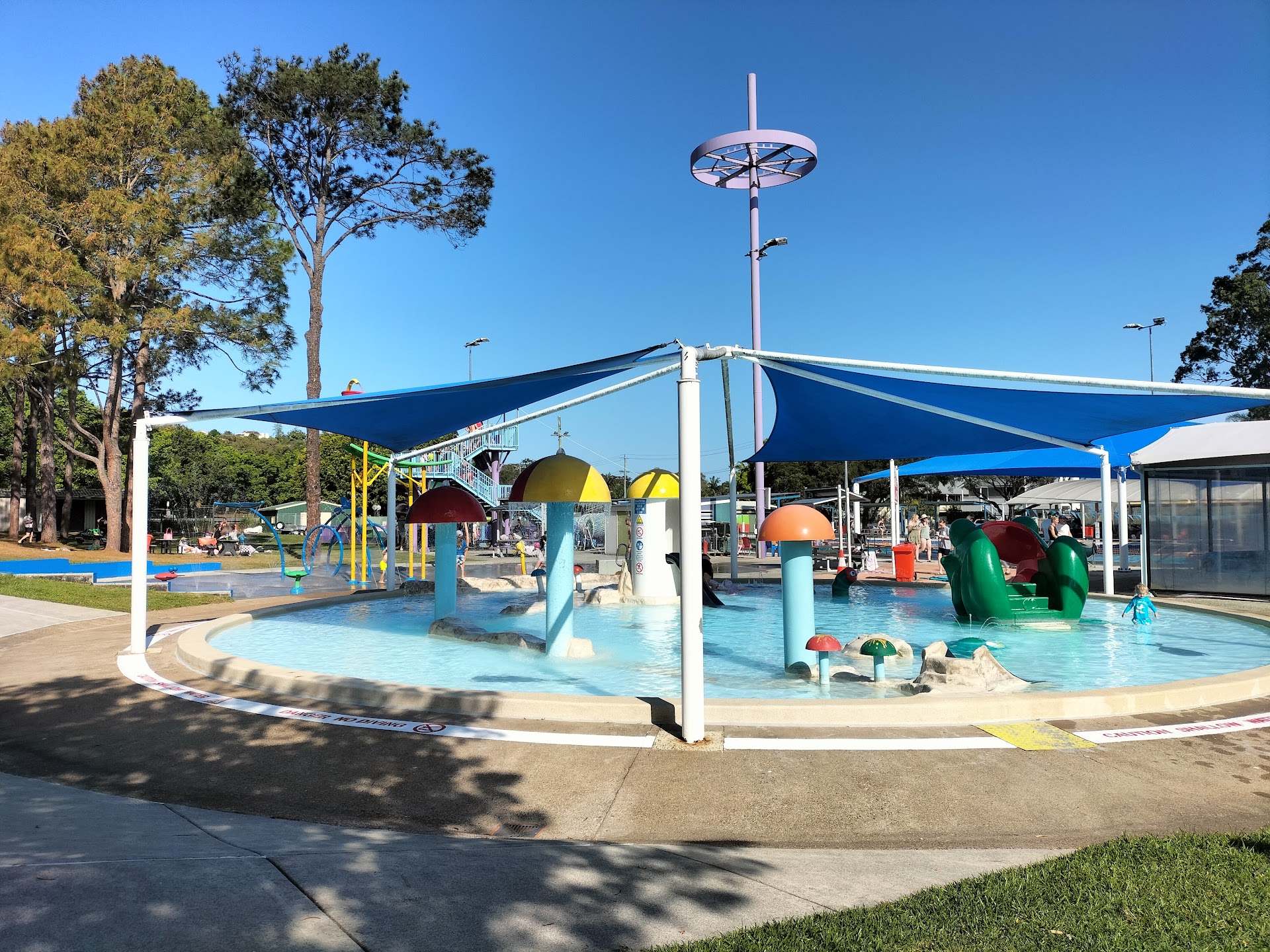 Newmarket Olympic Pool photo 2
