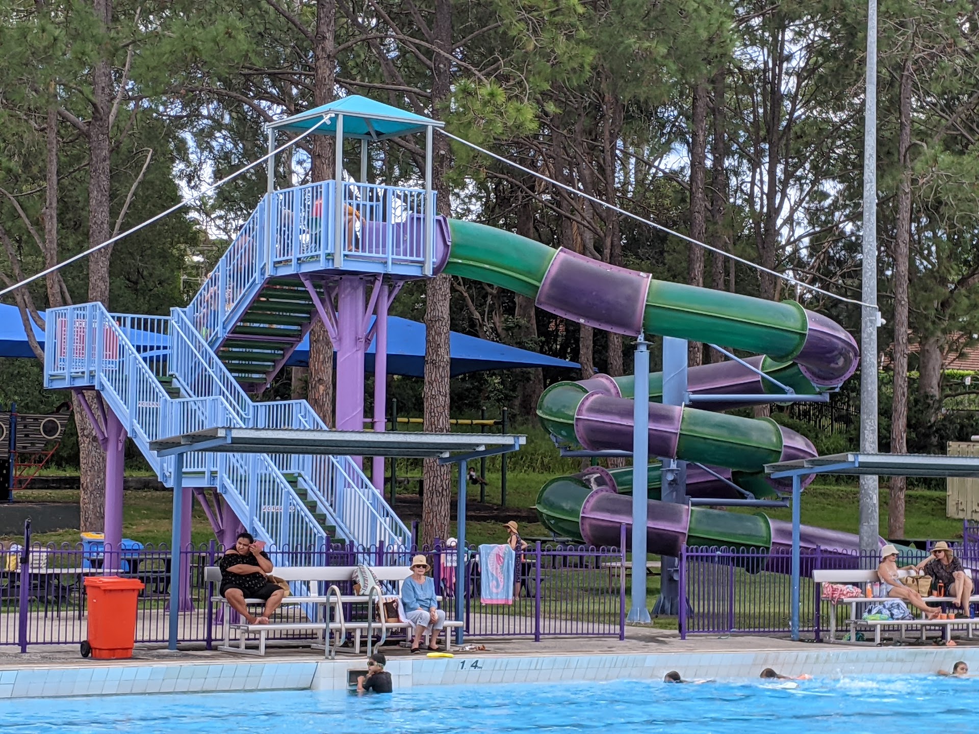 Newmarket Olympic Pool photo 3