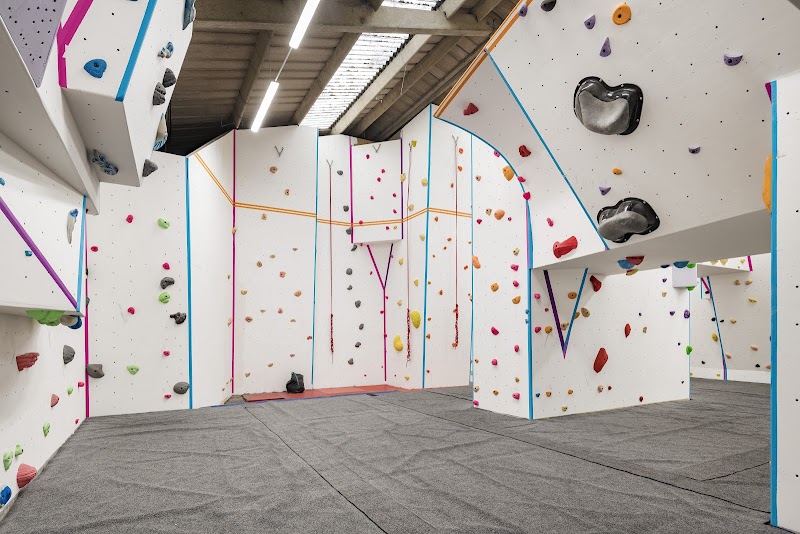 Newport Rock - Shropshire Climbing Centre