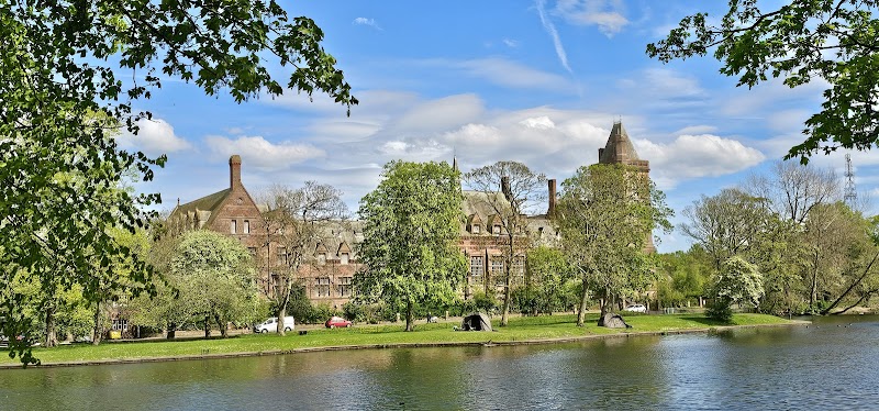 Newsham Park & Garden