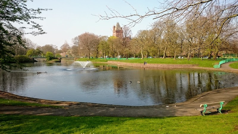 Newsham Park & Garden photo 2
