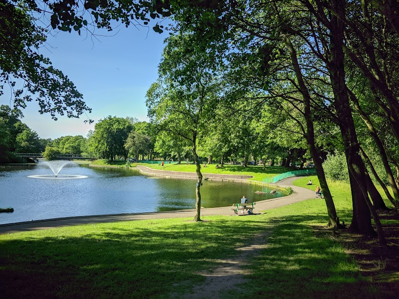 Newsham Park & Garden photo 3