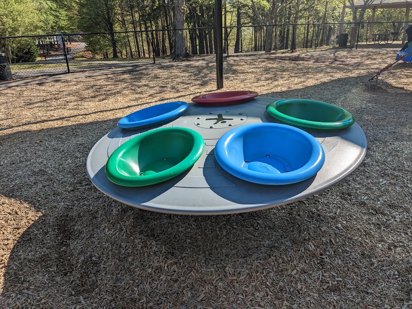 Newtown Park Playground photo 2