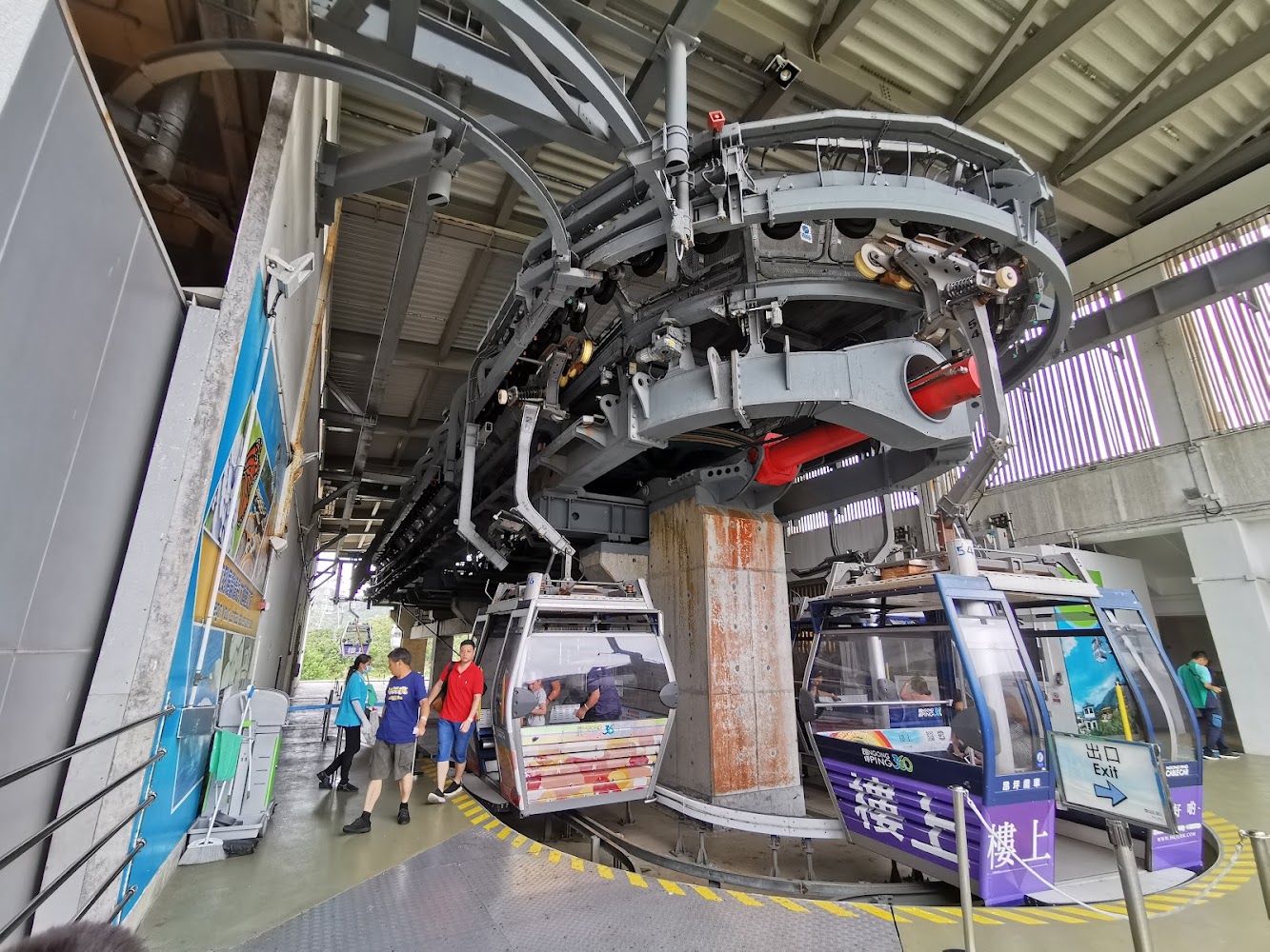 Ngong Ping 360 photo 5