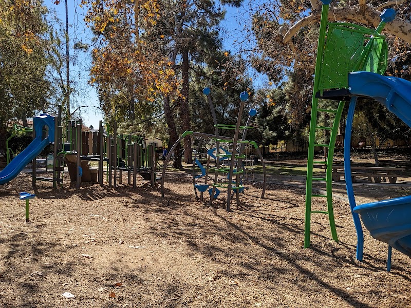 Nibley Park