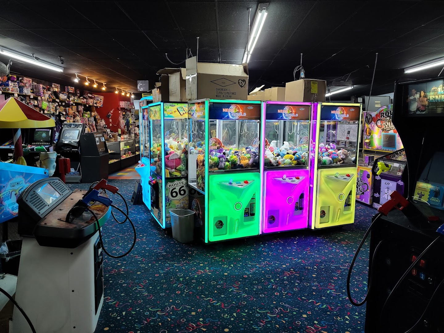Nickel-A-Play