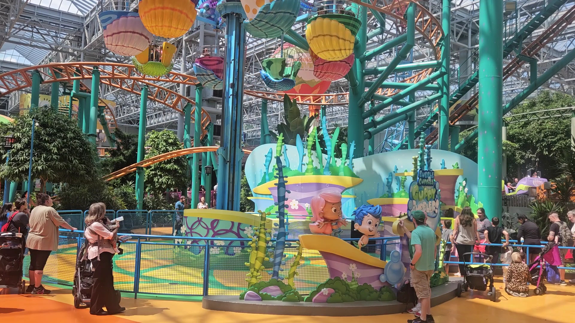 Nickelodeon Universe photo 2