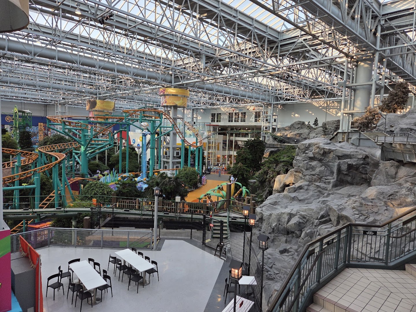 Nickelodeon Universe photo 3