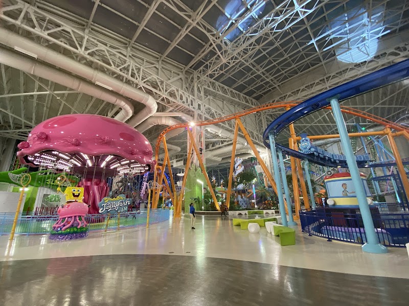 Nickelodeon Universe Theme Park