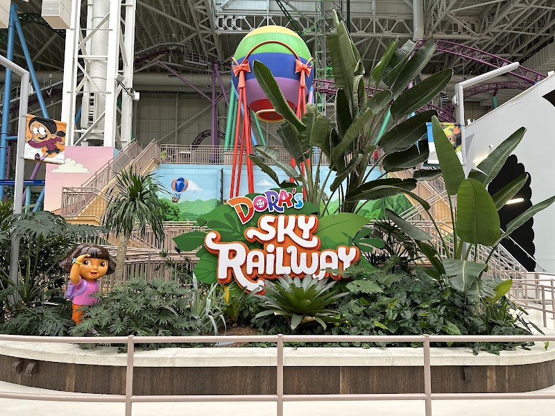 Nickelodeon Universe Theme Park photo 2