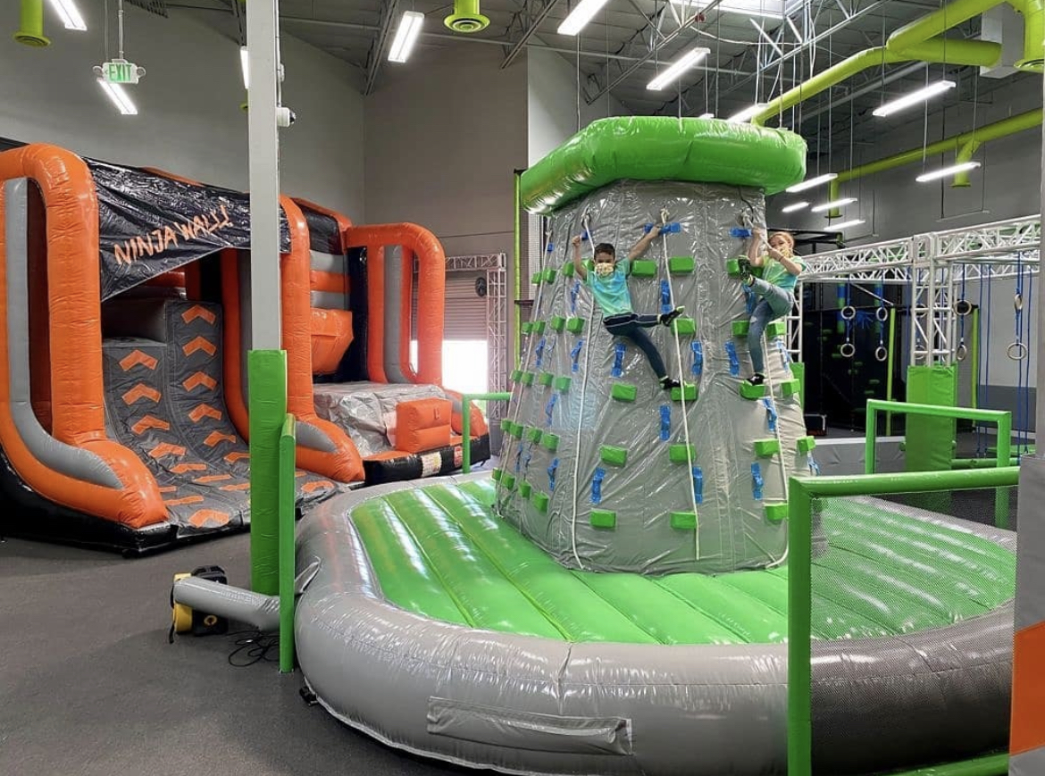 Ninja Factory Eastlake