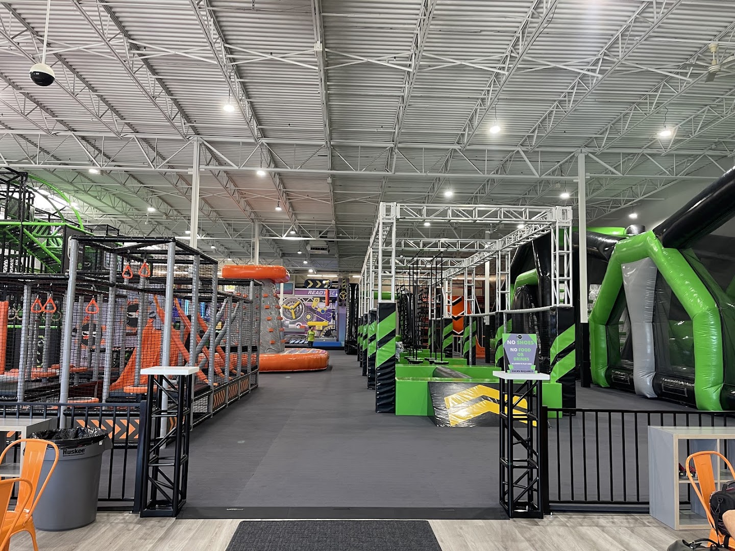 Ninja Factory Vista