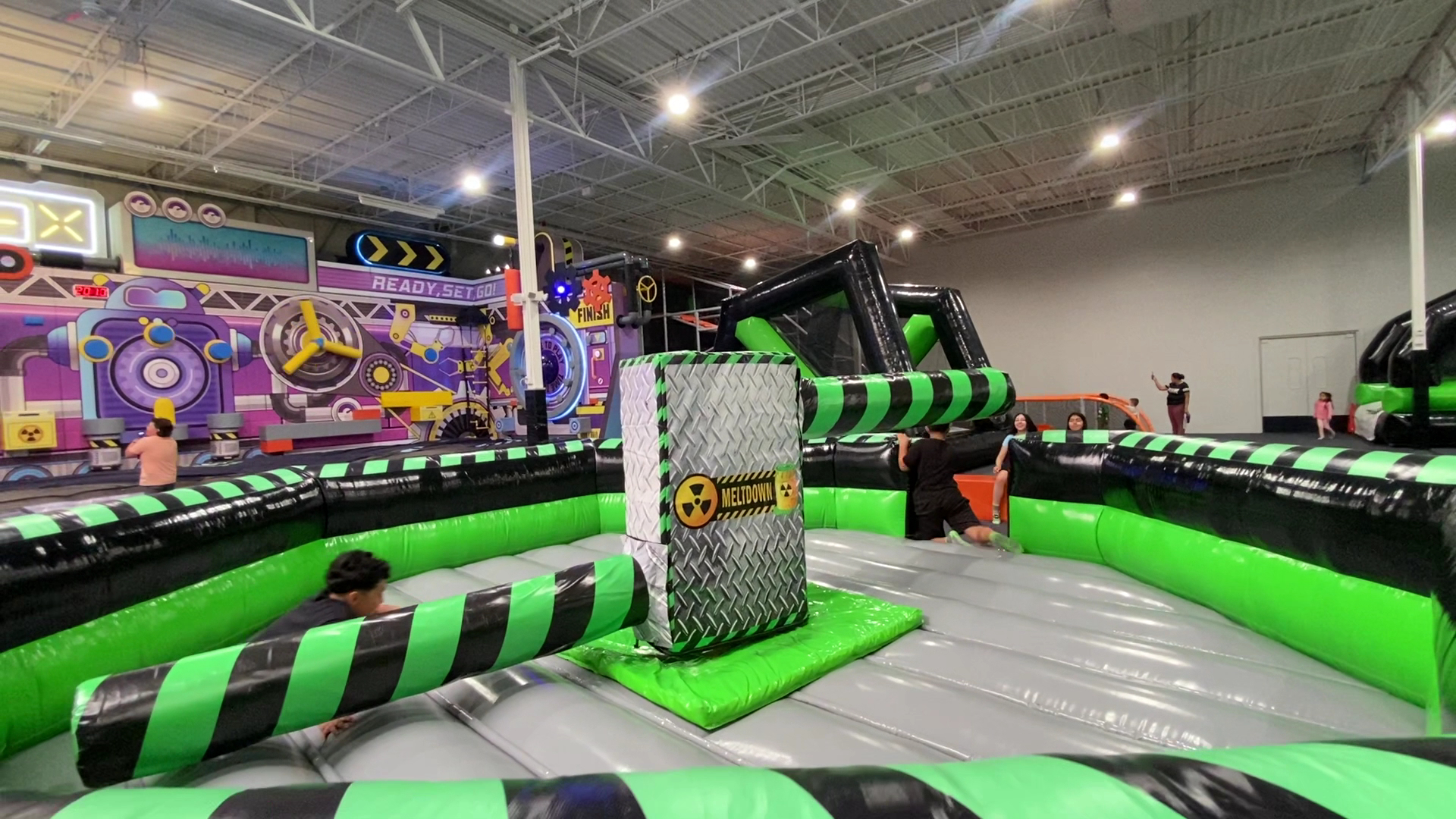 Ninja Factory Vista photo 2