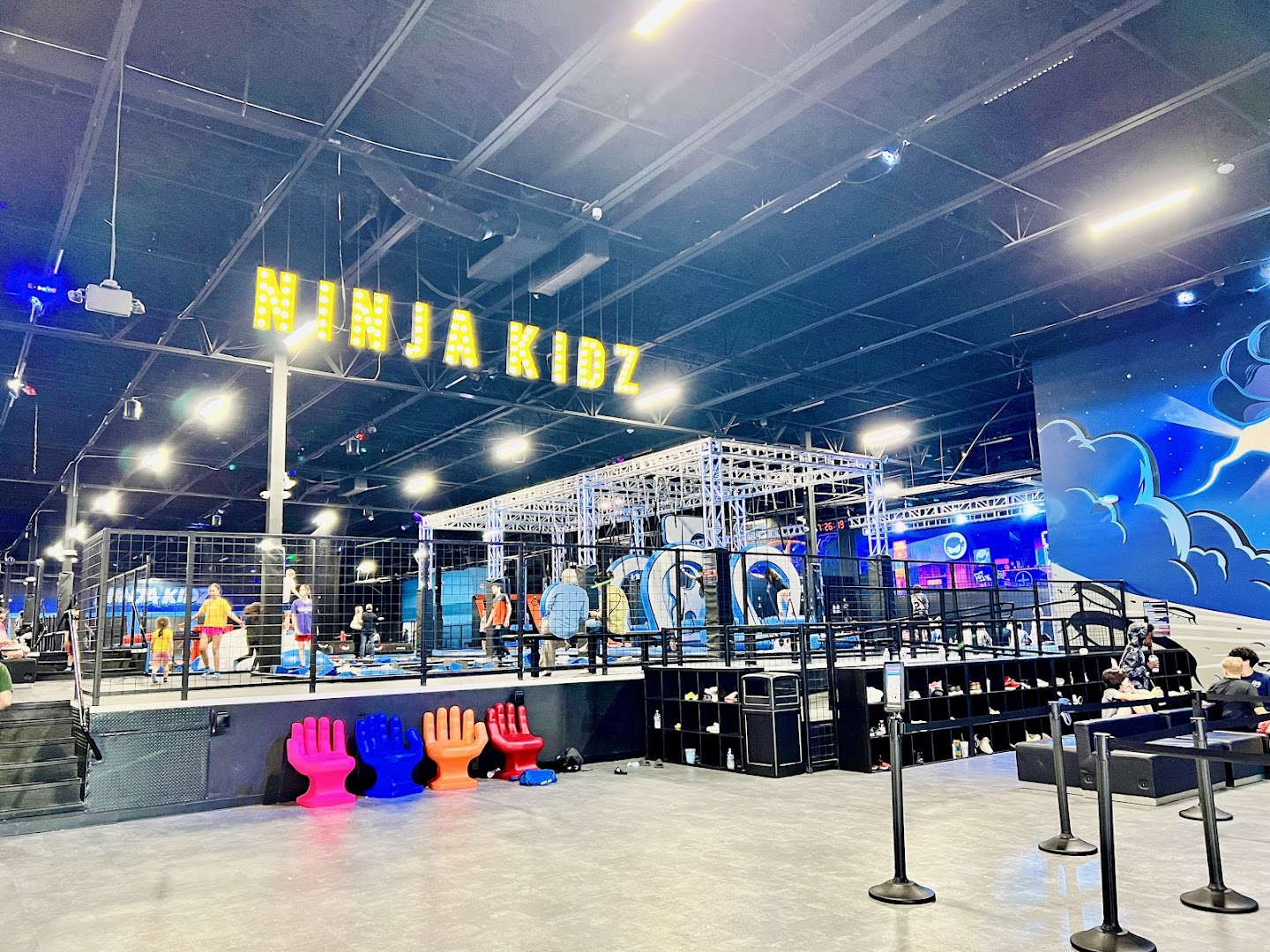 Ninja Kidz Action Park photo 3