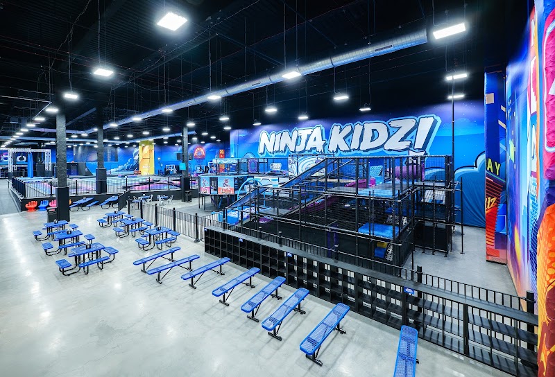 Ninja Kidz Action Park photo 3