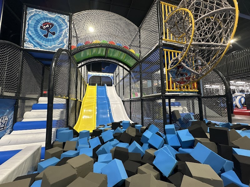 Ninja Kidz Action Park Hammond, IN photo 2
