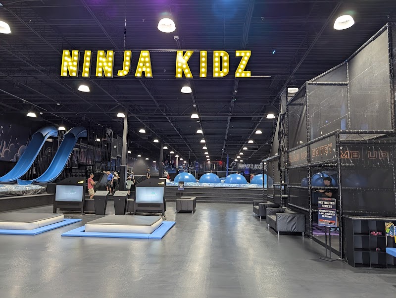 Ninja Kidz Action Park - Phoenix photo 2