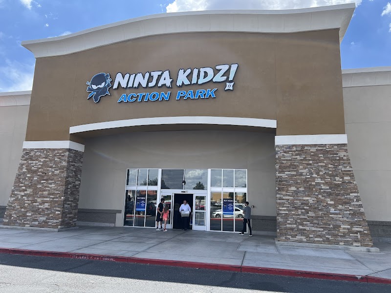 Ninja Kidz Action Park - Phoenix photo 3