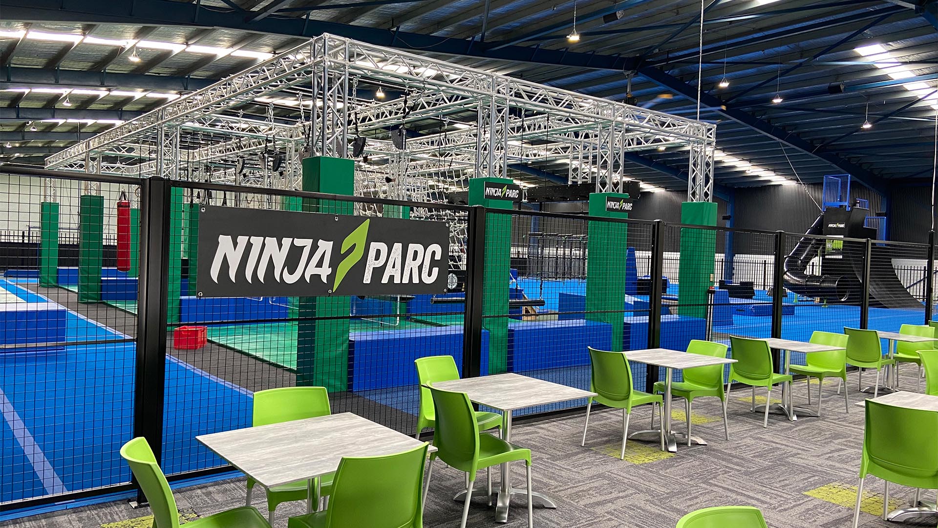 Ninja Parc Bayswater