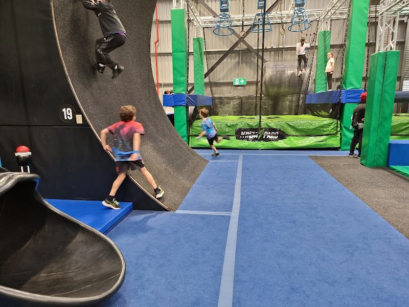 Ninja Parc South Granville photo 3