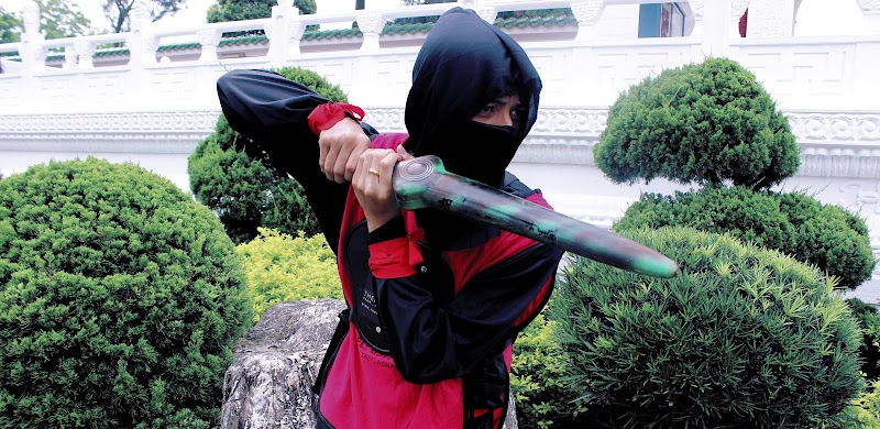 Ninja Tag Singapore photo 2