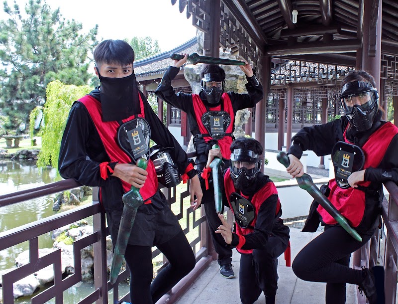 Ninja Tag Singapore photo 3