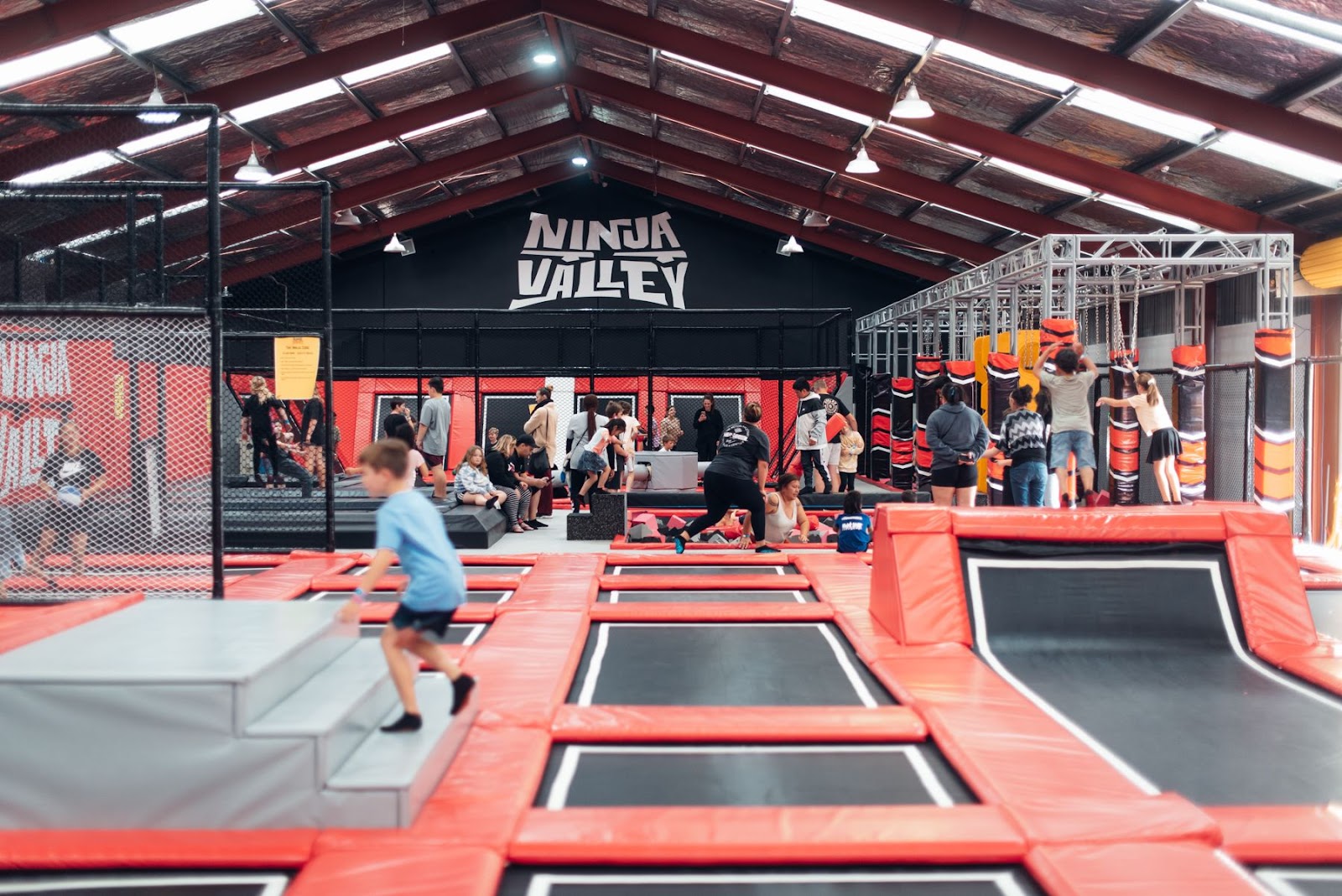 Ninja Valley | Hamilton photo 3