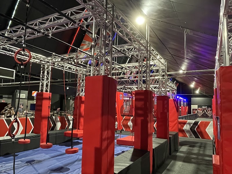 Ninja Warrior UK Adventure (Leeds)