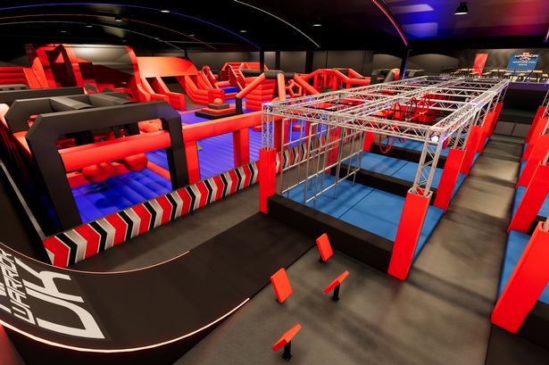 Ninja Warrior UK Adventure (Leeds) photo 2