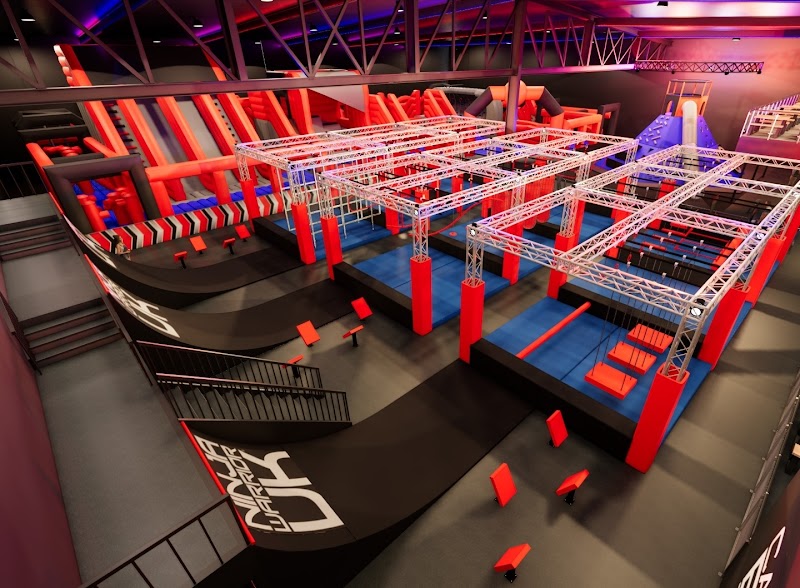 Ninja Warrior UK adventure (Walsall) photo 2