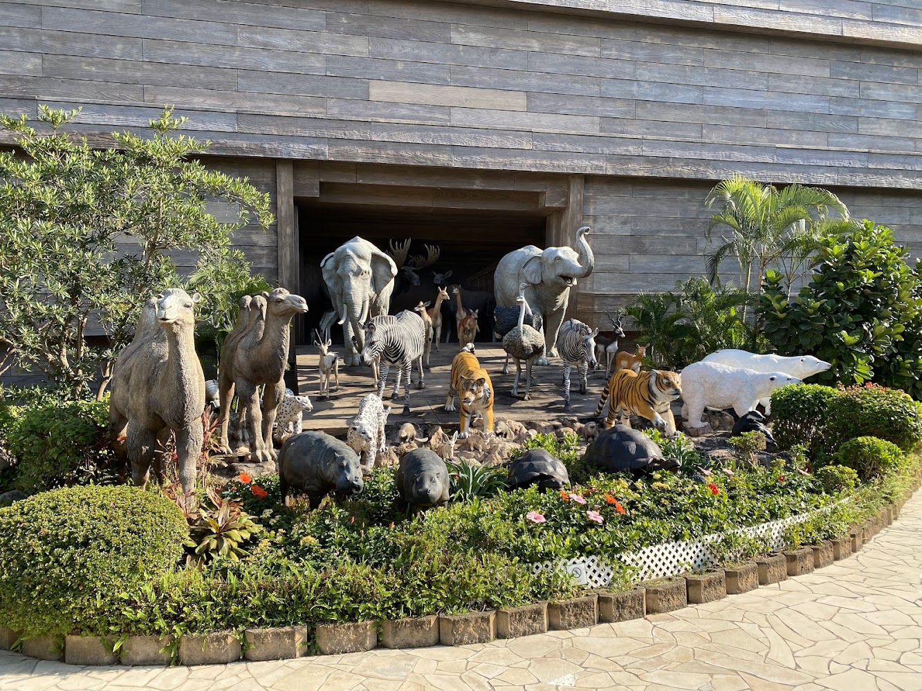 Noah's Ark Hong Kong Theme Park photo 2