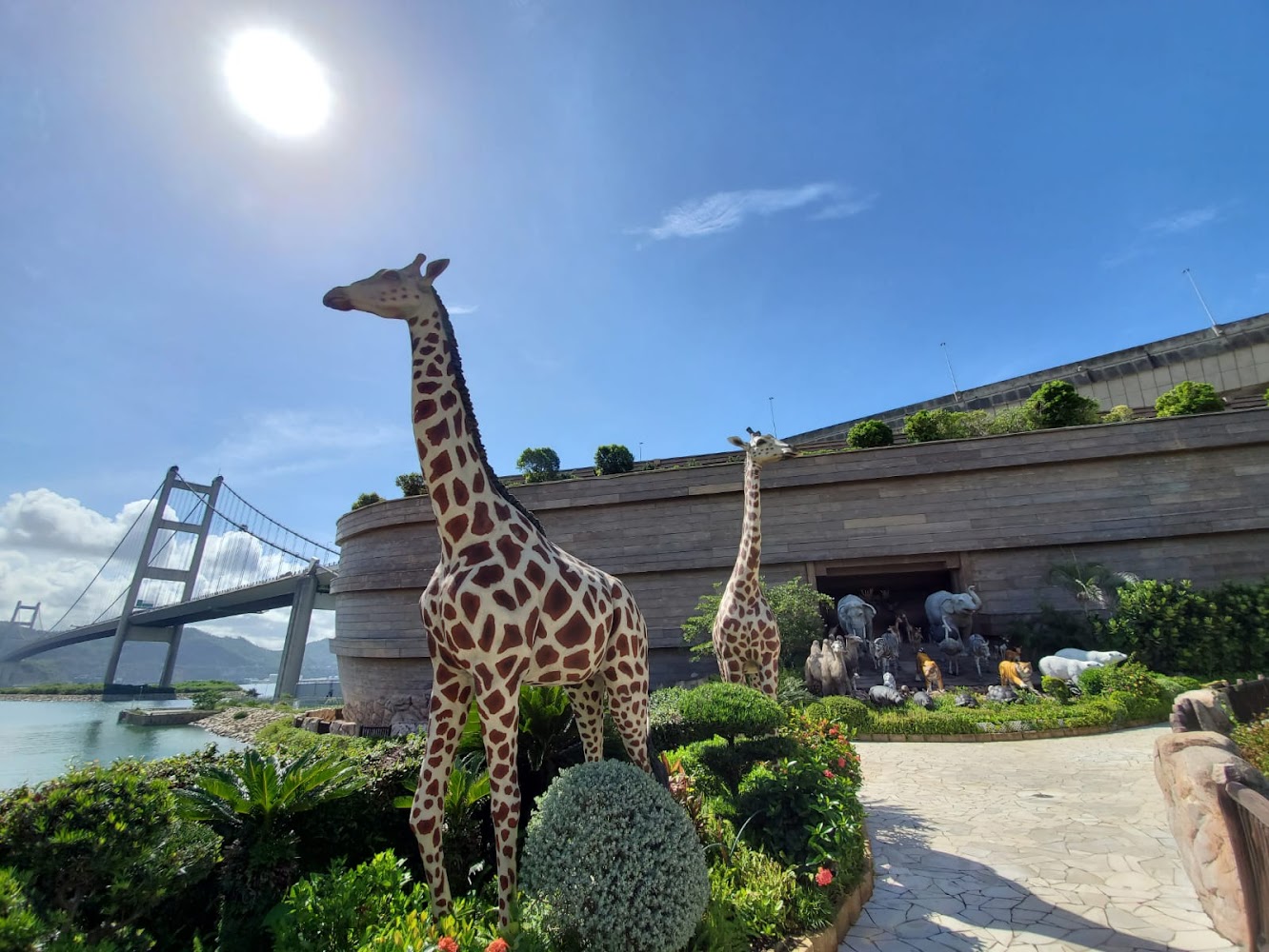 Noah's Ark Hong Kong Theme Park photo 4