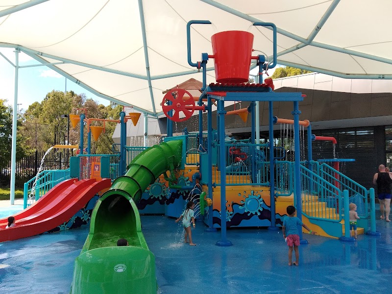 Noble Park Aquatic Centre