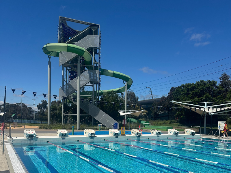 Noble Park Aquatic Centre photo 2