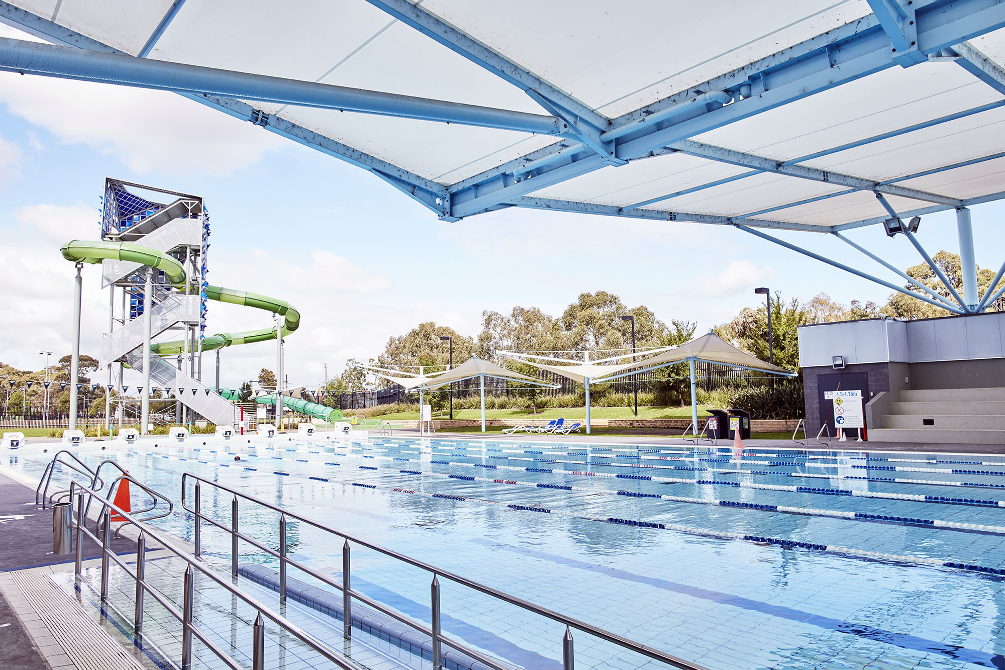 Noble Park Aquatic Centre photo 3