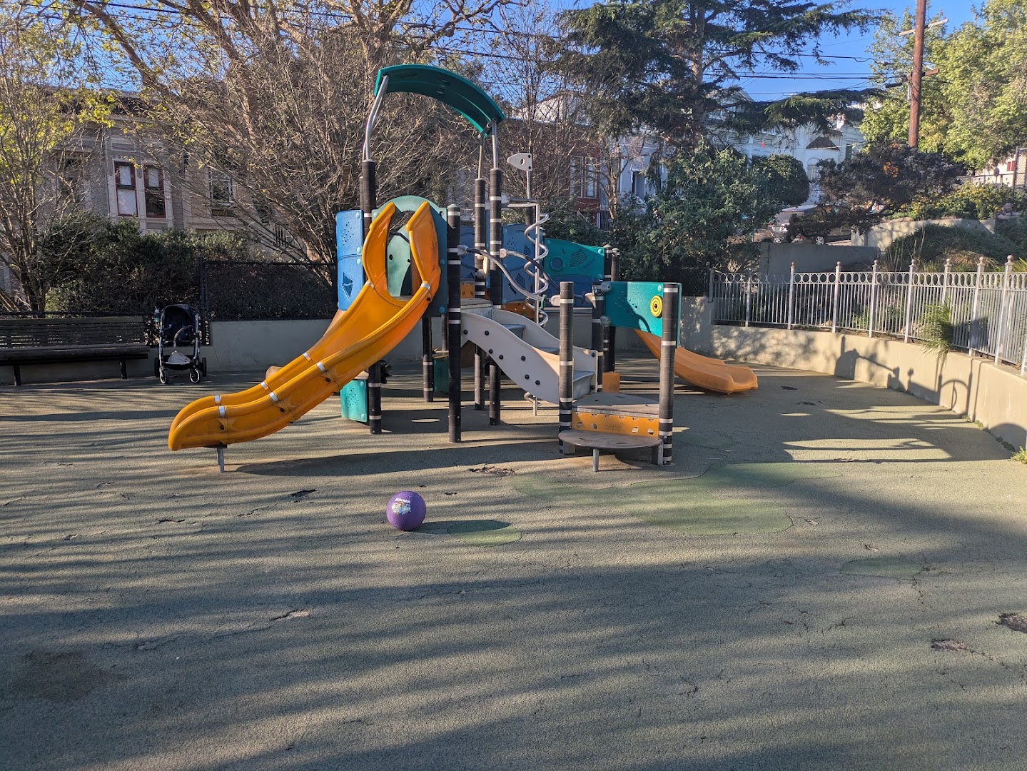 Noe Valley Playground