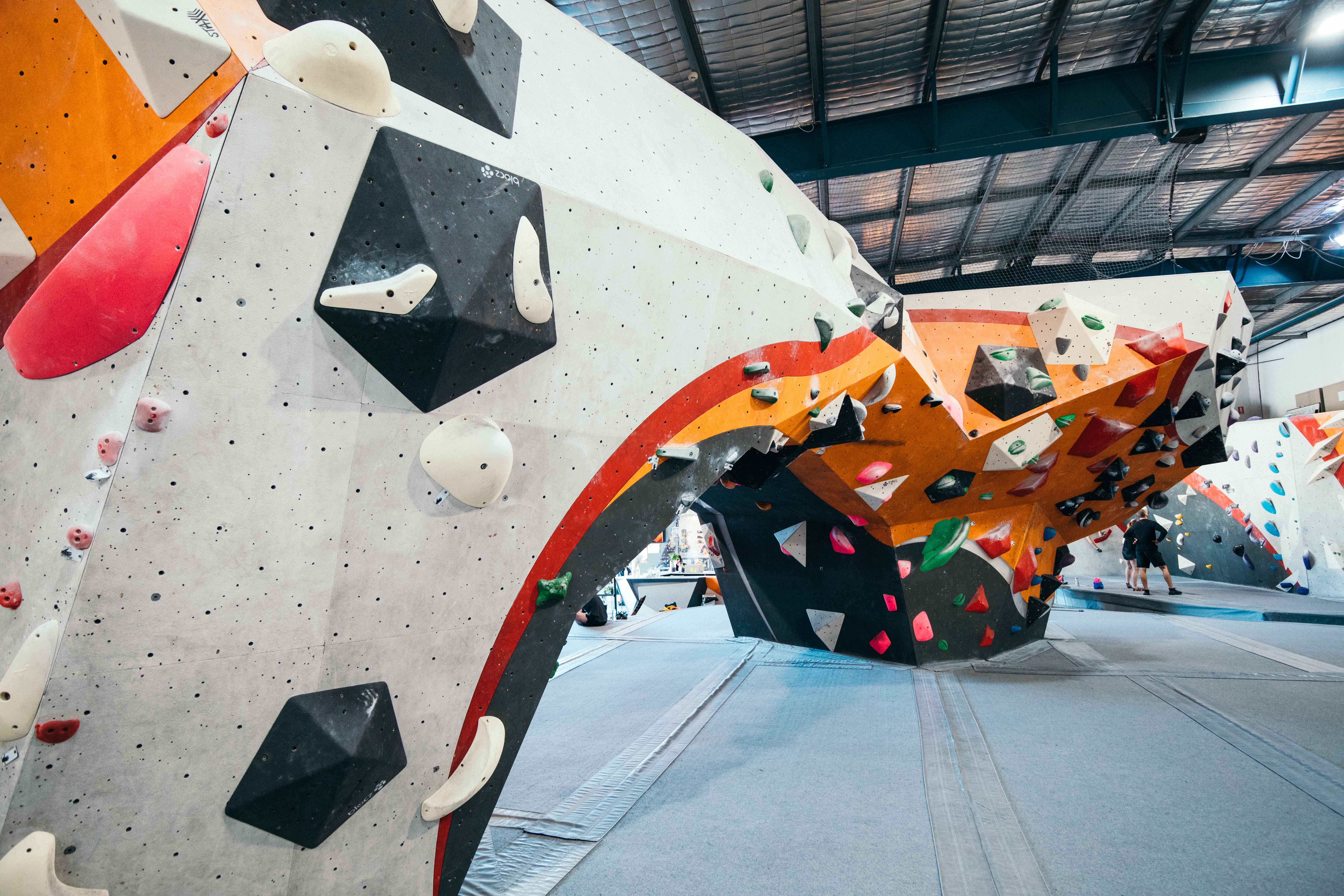 NOMAD Bouldering Gym Annandale photo 2